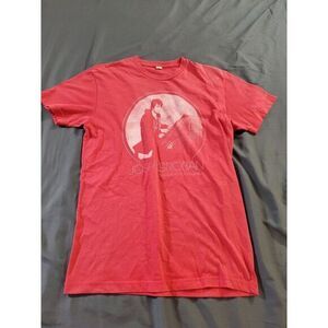 Josh Groban Straight to‎ you tour 2011 Red  Small T-Shirt Los Angeles California